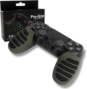 Amazon Ps4 Dualshock4 対応 Pro Grip 高品質シリコン コントローラーカバー グリップ力アップ 分厚 滑り止め シリコンカバー コントローラー ハンドル ジョイスティック Amazon Ps4 Dualshock4 対応 Pro Grip 高品質シリコン コントローラーカバー グリップ力アップ 分厚 滑り止め シリコンカバー コントローラー ハンドル ジョイスティック