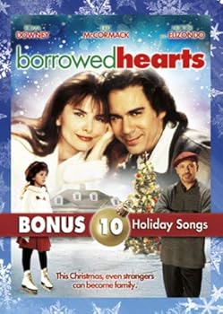 DVD Borrowed Hearts with Bonus MP3 Audio Book
