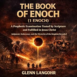 The Book of Enoch (1 Enoch) Audiobook By Glenn Langohr cover art