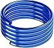 ARKA PVC-Schlauch - 12/16 mm, 5 m, Blau - Robuster und flexibler Schlauch, universell einsetzbar für Aquarium, Teich, Haushalt und Werkstatt, erleichtert Wasser- und Lufttransport
