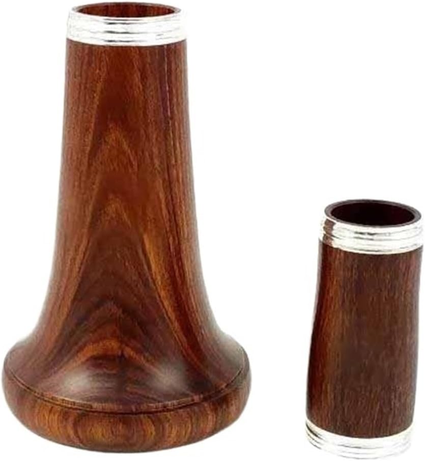 Clarinet G Rosewood Silver Plated Keys