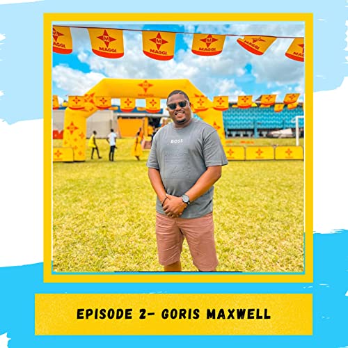 #2-Goris Maxwell, fondateur de la chaine de restaurants Texas Grillz-Le client est plus que roi. cover art