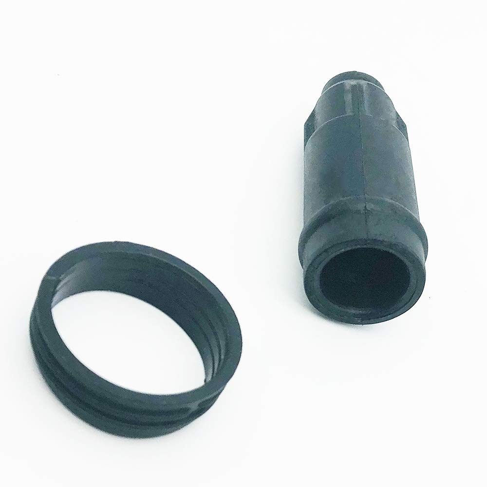 Bobina de encendido de goma y anillo para R-enault Clio II III Espace III IV Laguna I II Megane I II SCÉNIC I II Trafic II O-pel Vivaro A N-issan Primastar D-acia Duster Logan1997-