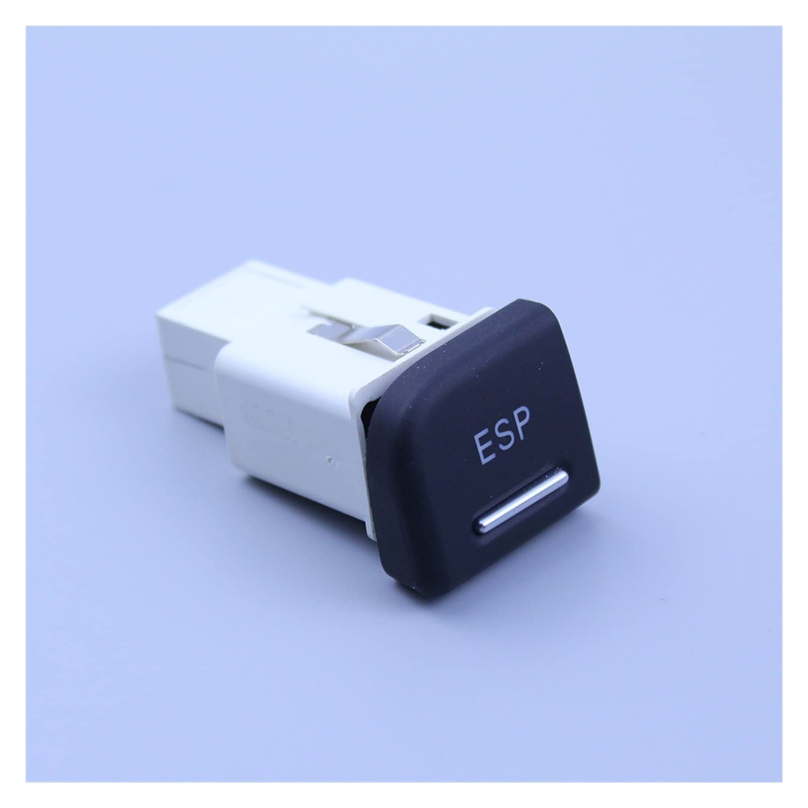 THua store 1PCS ESP Przełącznik Przycisk Zasłon PDC Pomoc Parkingowa Przełączona Okładka Kompatybilna Z Audi A4 B6 B7 2002-2008 A4/S4 Quattro RS4 (Color : ESP Switch)
