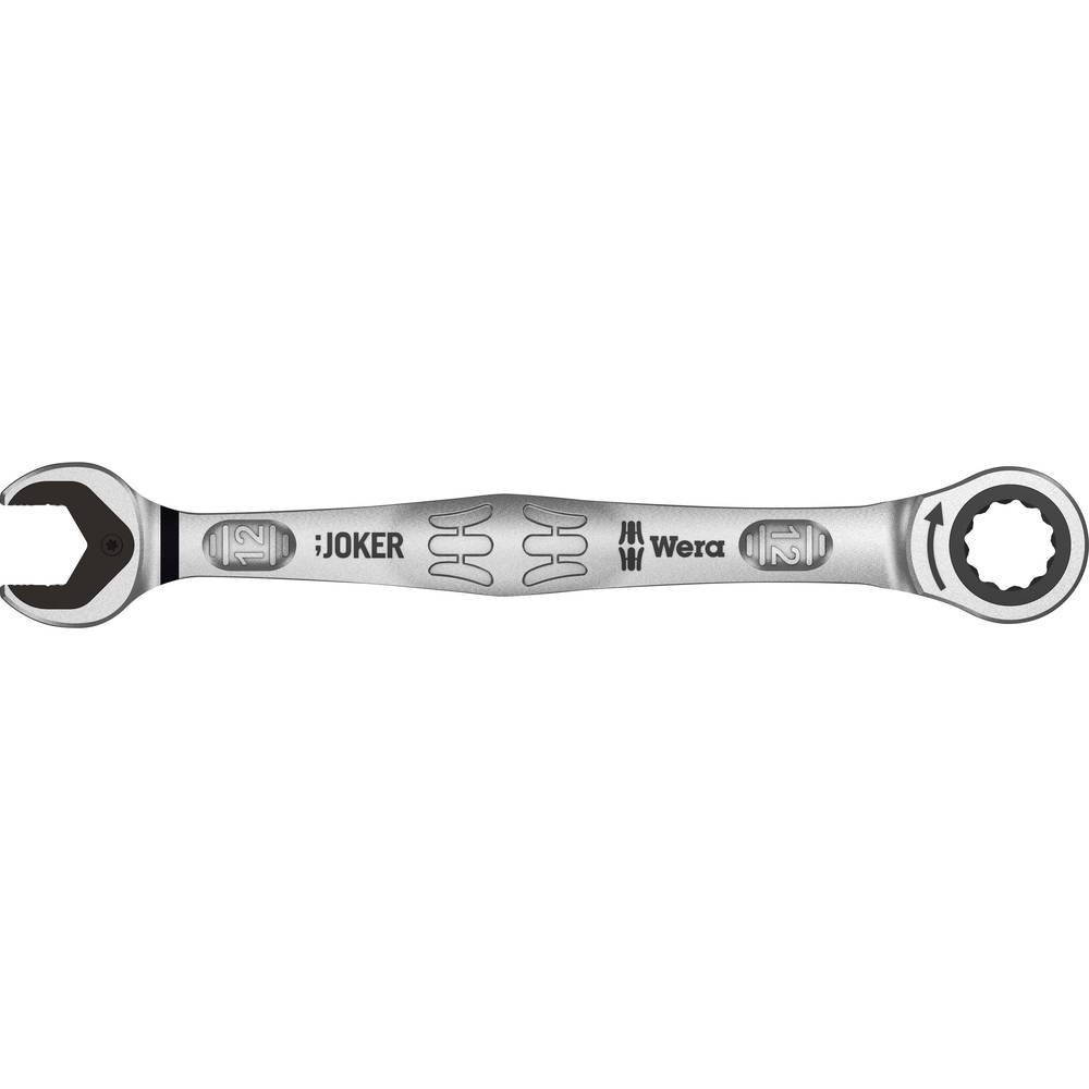 Wera Joker Maul-Ringratschen-Schlüssel, 12 mm, 05073272001