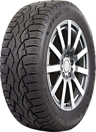 Vitour POLAR BEAR S (STUDDABLE) Studable-Winter Radial Tire - 215/65R16 98T
