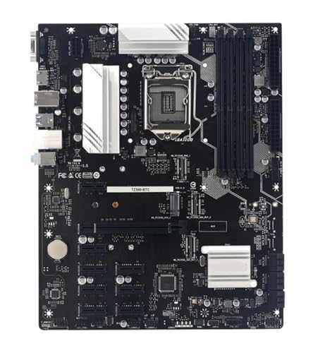 �݊���������܂�BIOSTAR TZ590-BTC�ADDR4����у}���`PCIe 3.0�������LGA1200�}�C�N��ATX�{�[�h�ƌ݊���������܂��B