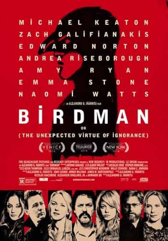 (未使用･未開封品)　バードマン あるいは(無知がもたらす予期せぬ奇跡) [DVD] 0pbj0lf Birdman : バードマン あるいは(無知がもたらす予期せぬ奇跡