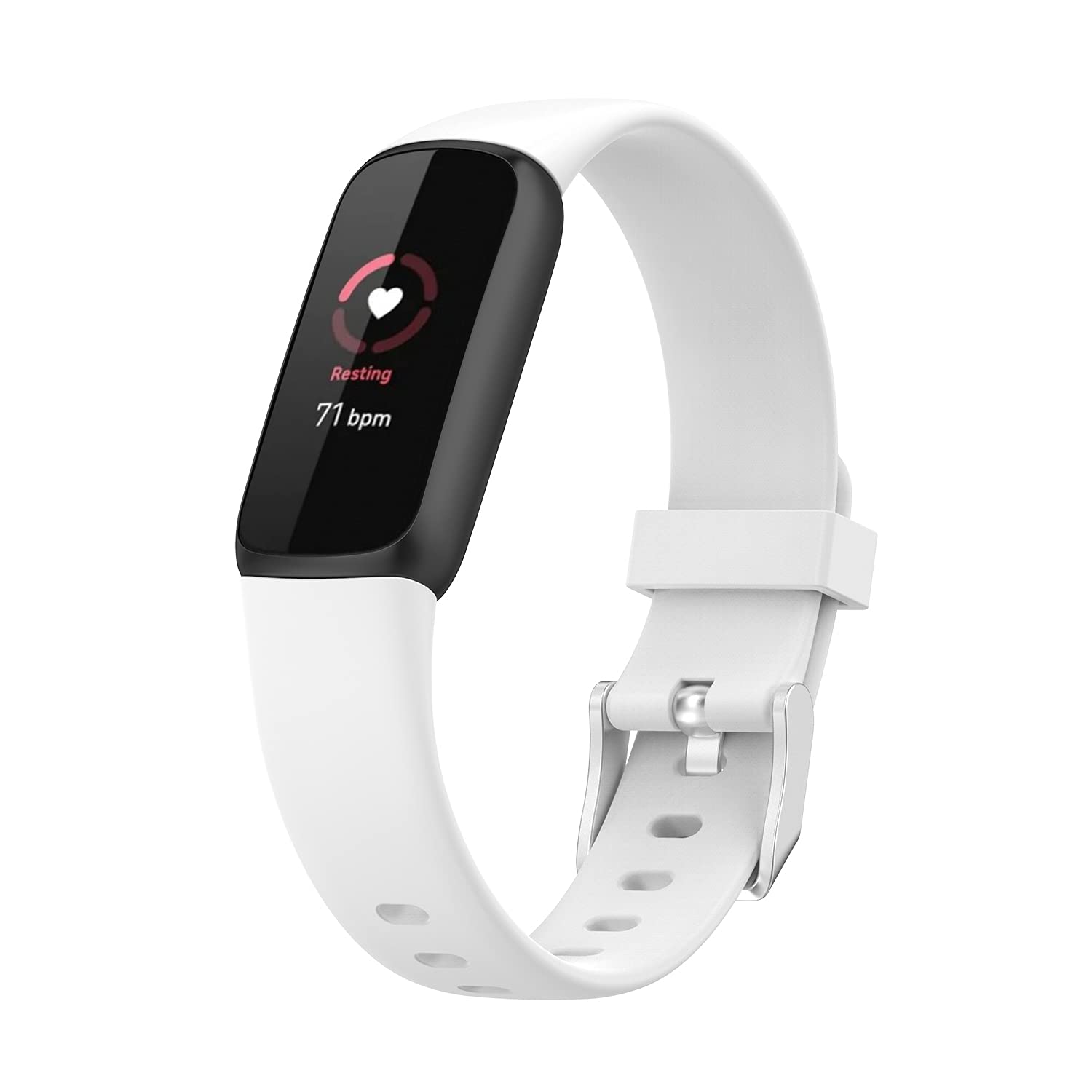 Amazon.co.jp: Straps Compatible with Fitbit Luxeバンド対応 Amazon.co.jp: Straps Compatible with Fitbit Luxeバンド対応