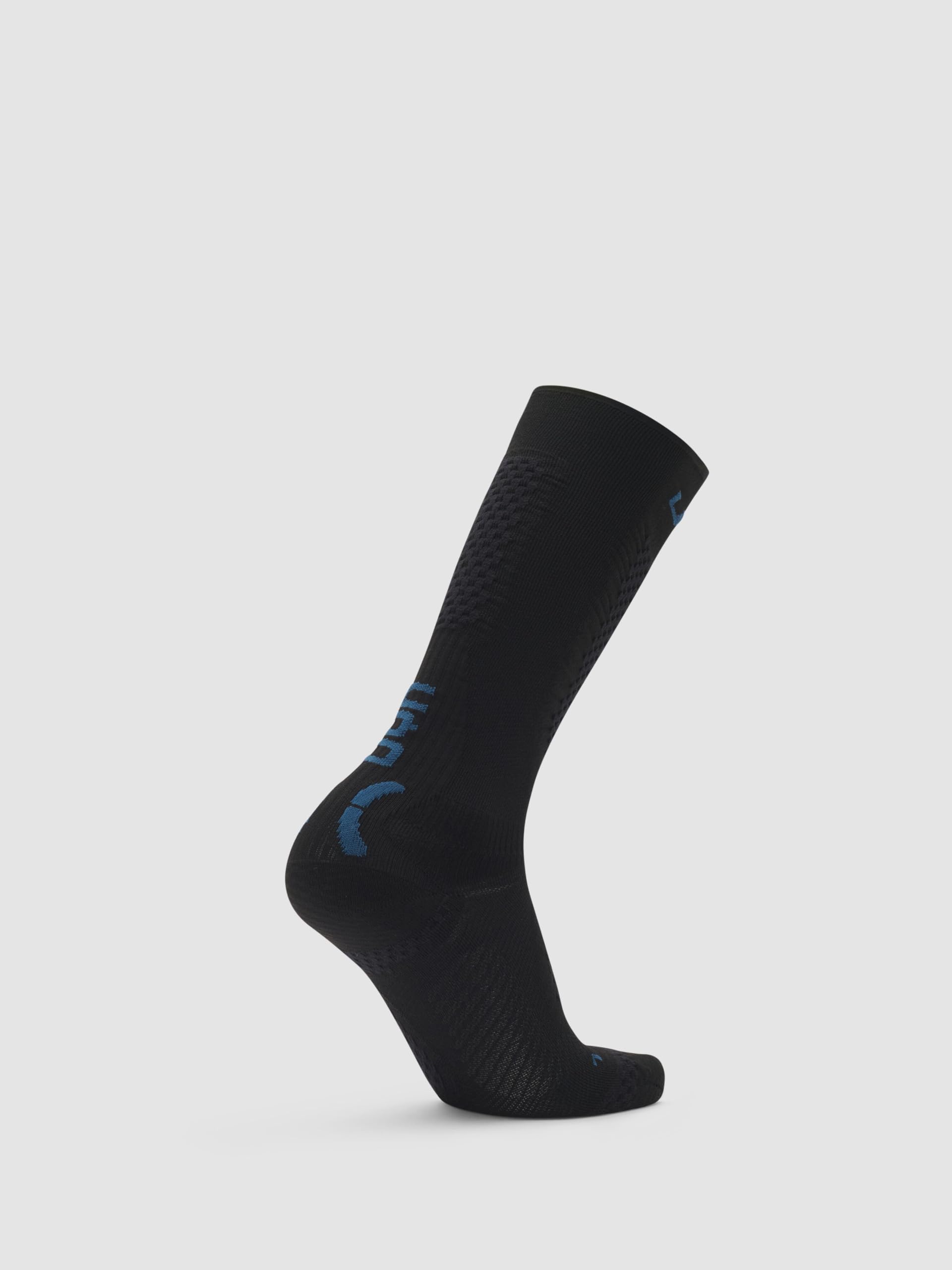 UYN Herren Uyn Ski One Pure Snow Long Socks socken