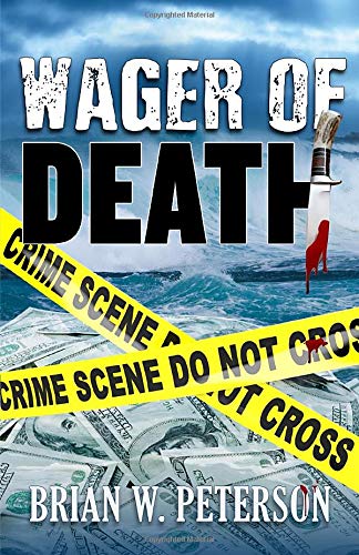 Wager of Death 1733789308 Book Cover