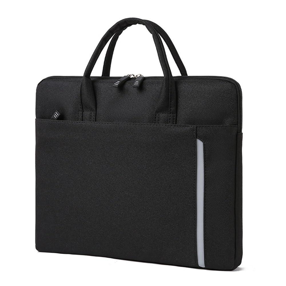 Borsa porta documenti da uomo. Cartella da lavoro per il trasporto di file di carta