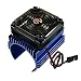 Produktbild Hobbywing Ezrun C4 5V Lüfter 44x65mm Motor Kühlkörper kompatibel mit 1: 8 RC Car, Motorkühler