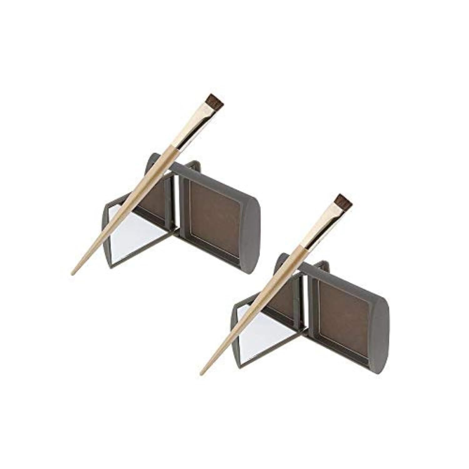 Joan Rivers Beauty Great Hair Day Fill-In Powder Duo- Root Cover Up for Thinning Hair - Thicker and Fuller Hair - 2 Pack (Blonde)