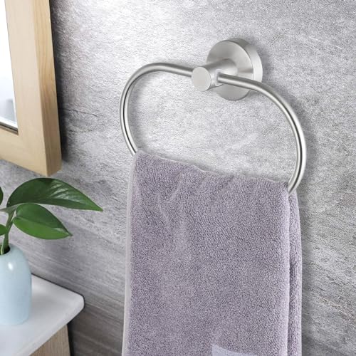 Eolax EL620LS Towel Ring For Bathroom thumb #2