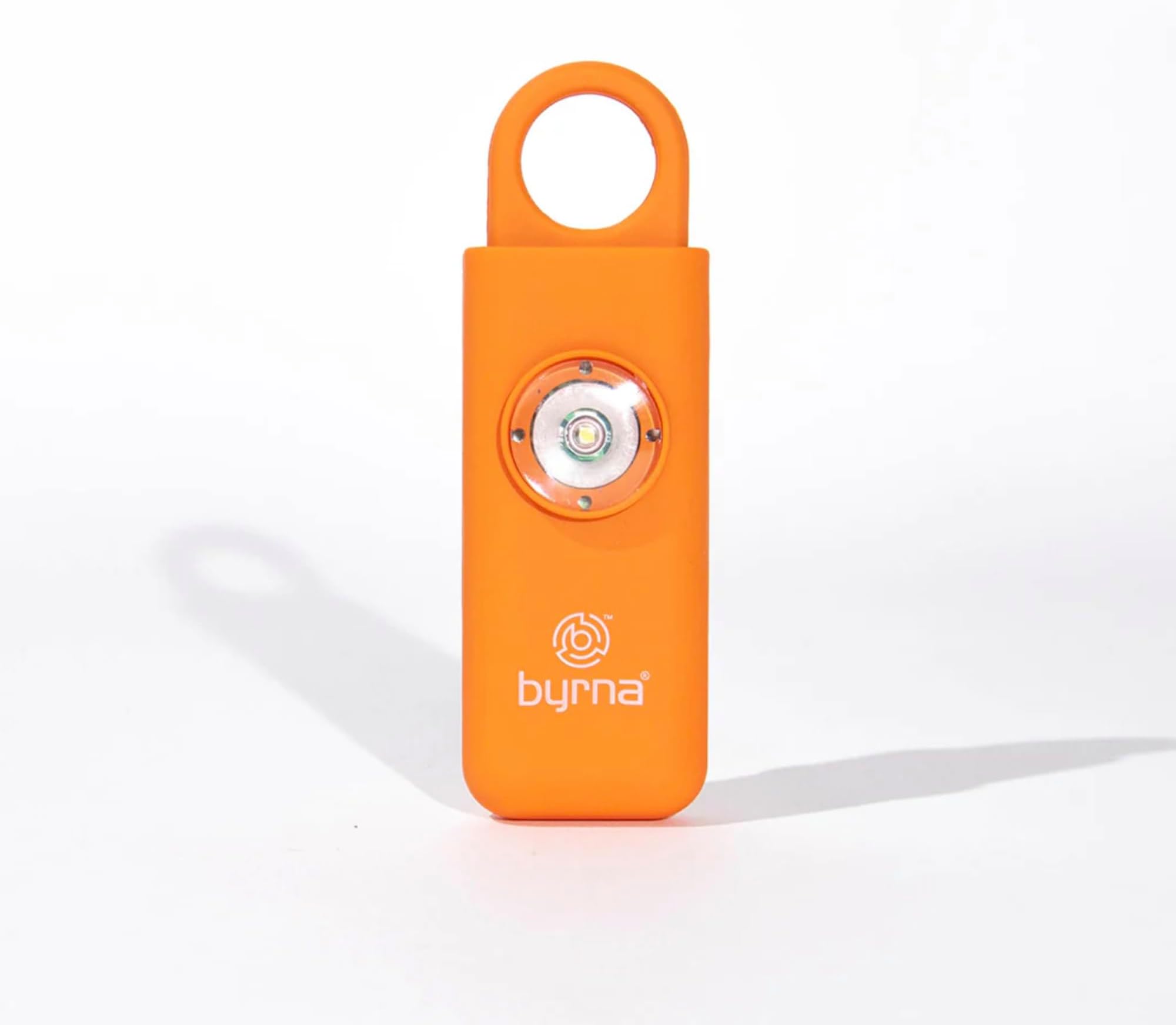 Byrna Banshee Personal Safety Alarm (Orange)