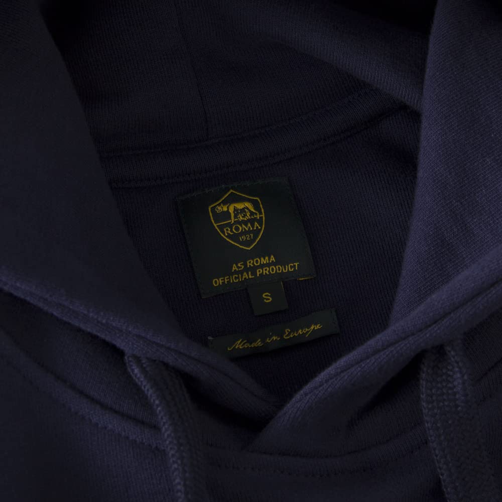 AS Roma Sweater Heritage Collection