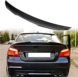 e60 spoilerlippe 【Kundenspezifische Ausstattung】 Dieser Spoiler passt für BMW 5 Series E60 520i 523i 525i 528i 530i 535i 540i 545i 550i M Sport M5 Sedan 2004-2010. Überprüfen Sie, ob er zu Ihrem Fahrzeug passt, um sicherzustellen, dass er für jedes Fahrzeug richtig passt. Lesen Sie die Beschreibung