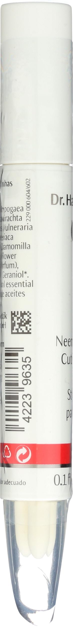 Dr. Hauschka – neem nail & Cuticle Pen – 3 ml/2,8 gram