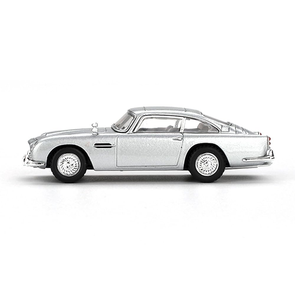 Amazon.com: Diecast Model Car Compatible with Mini GT 1:64 Aston
