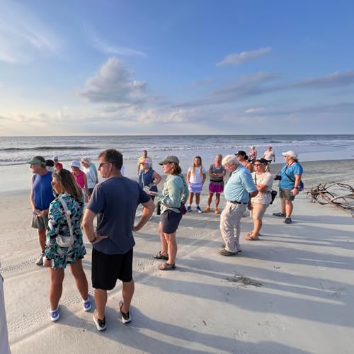 Conserving Georgia's Coast: Megan Desrosiers of One Hundred Miles