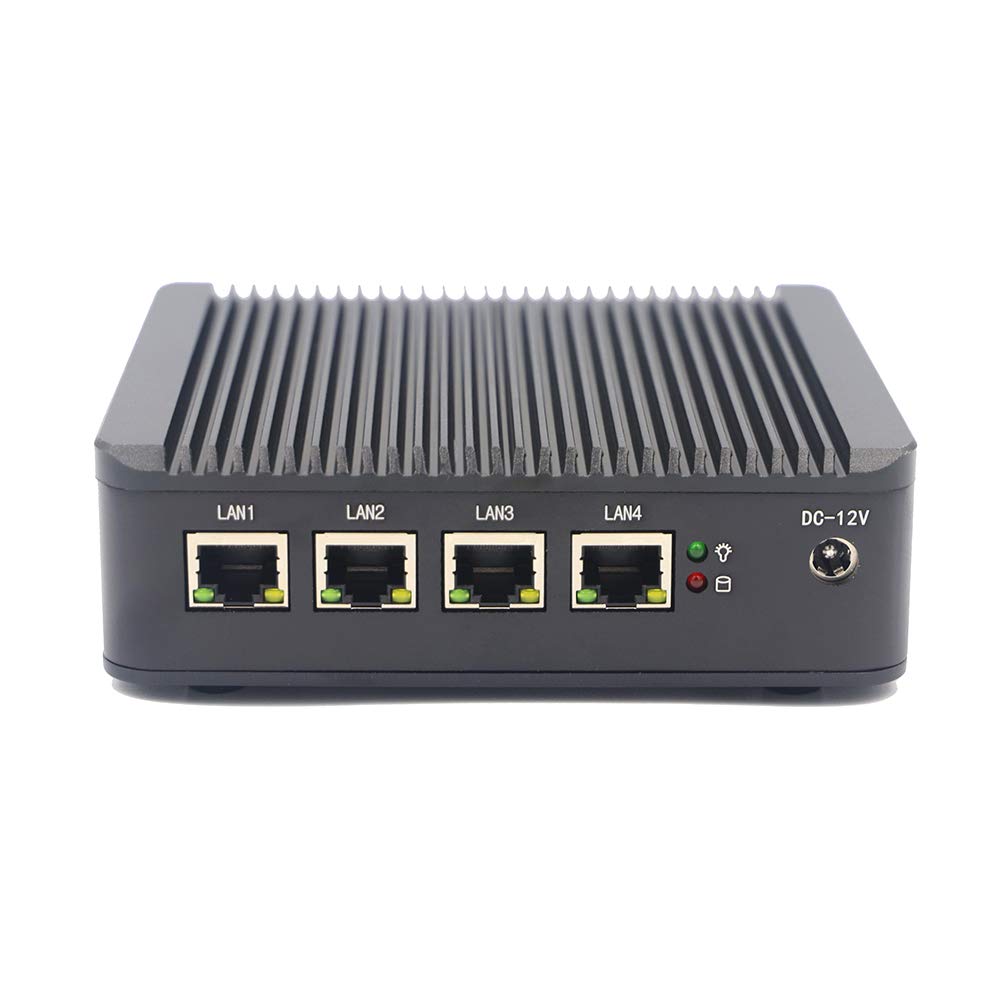 Amazon | New Celeron J3160 Quad Core Firewall Micro Appliance