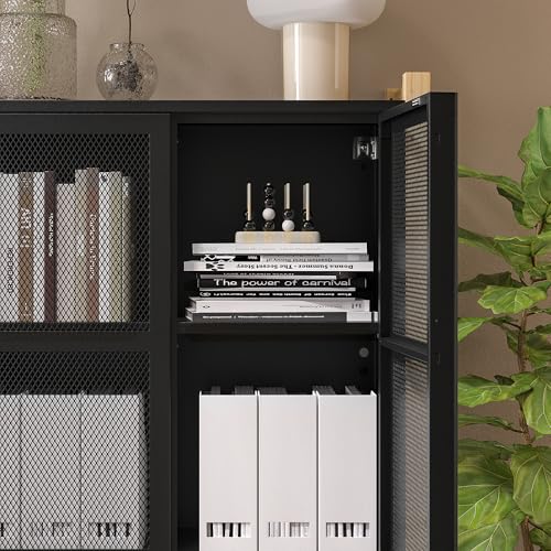 Armoire IVAR ProTuning 124 cm pour ranger les espaces étroits sans encombrer