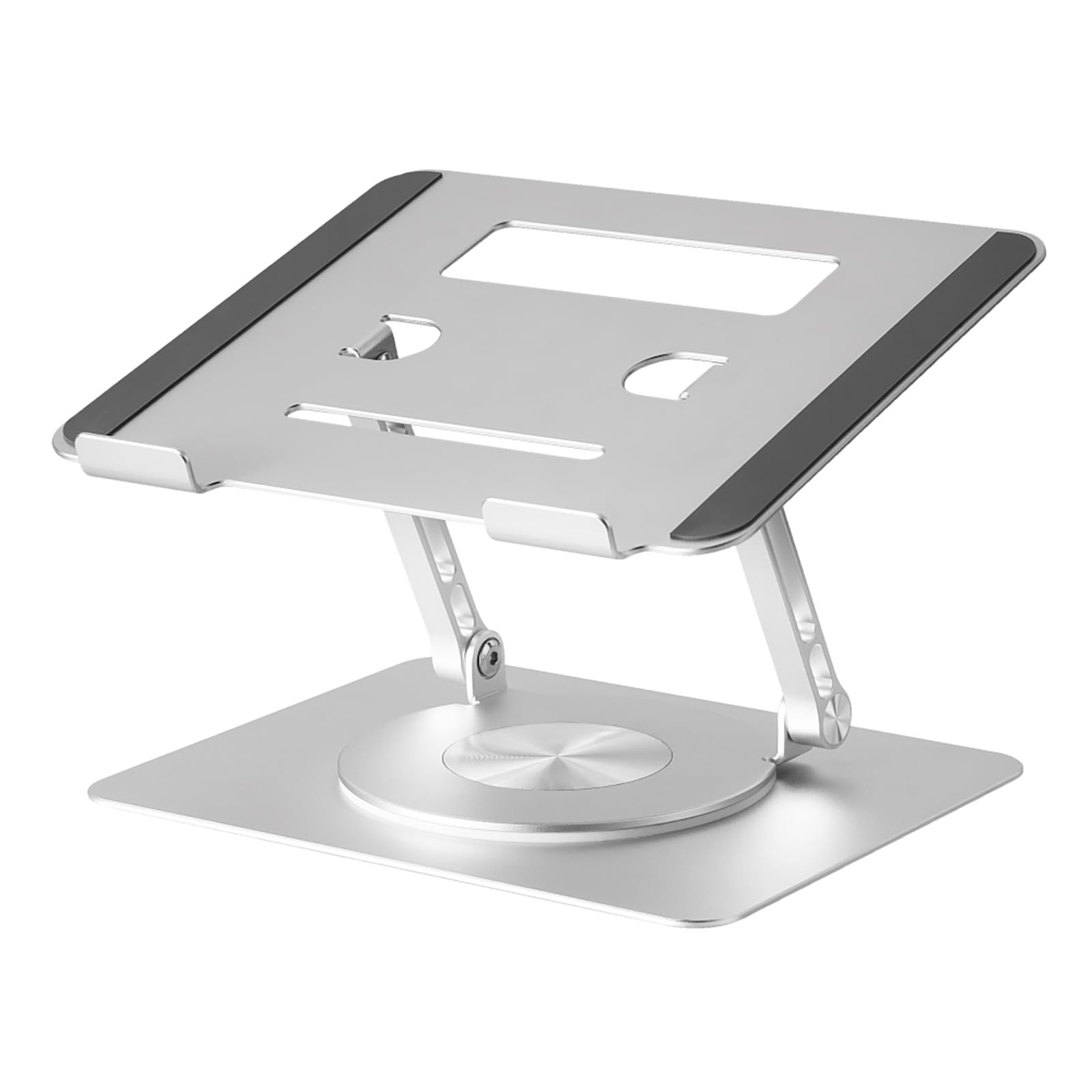 Amazon | キングジム ノートパソコンスタンド(回転式) 11~17インチ