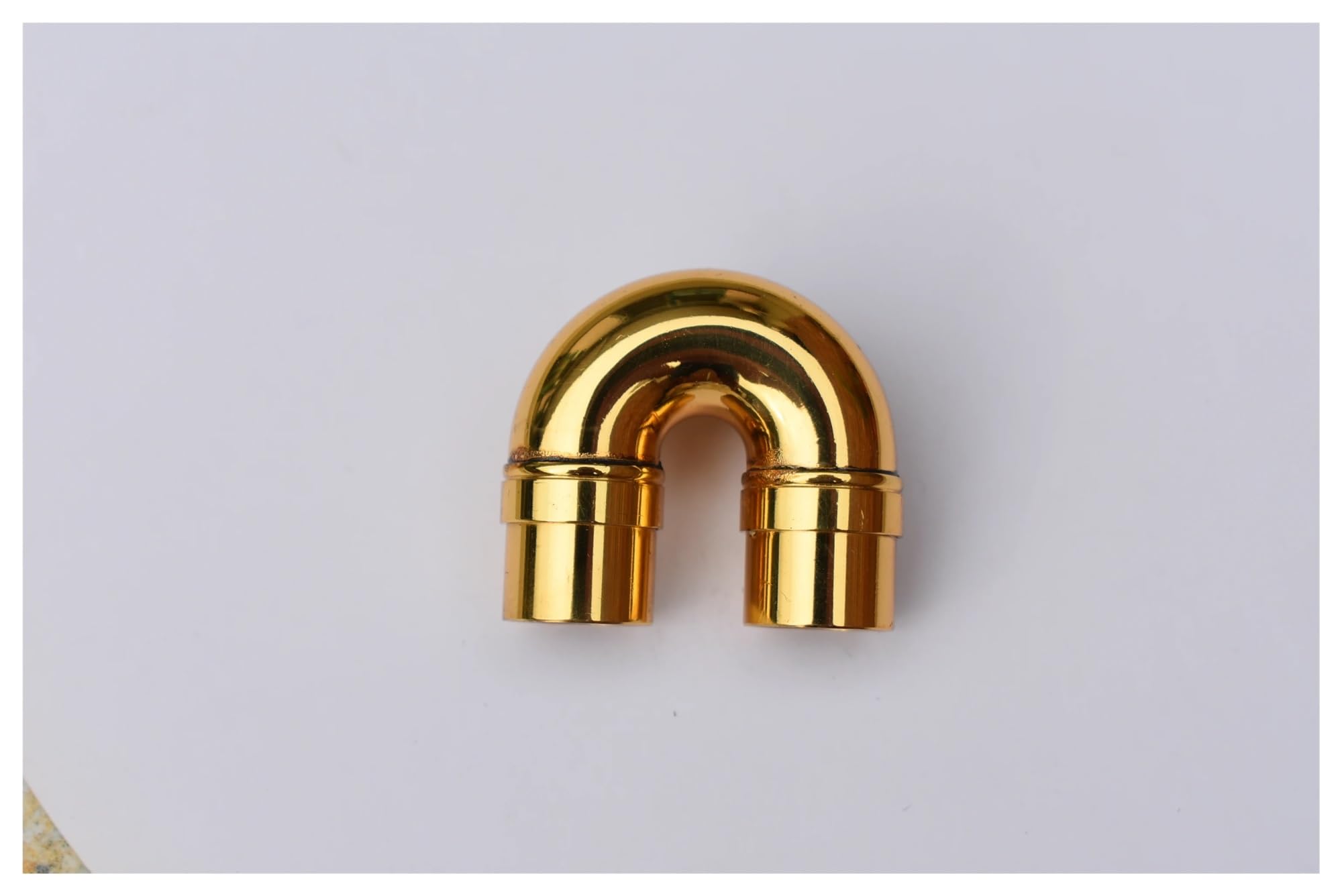 1 o 5 uds. De codo pequeño for un accesorio de reparación de instrumentos de trompeta(5 pcs)