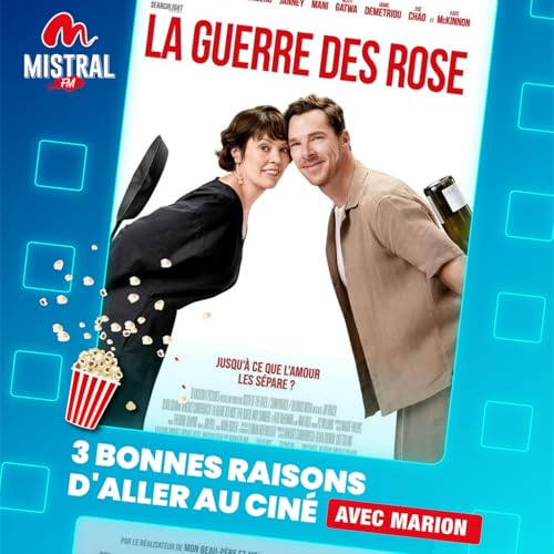 3 BONNES RAISONS D'ALLER AU CIN&Eacute;MA DU 27 AOUT 2025