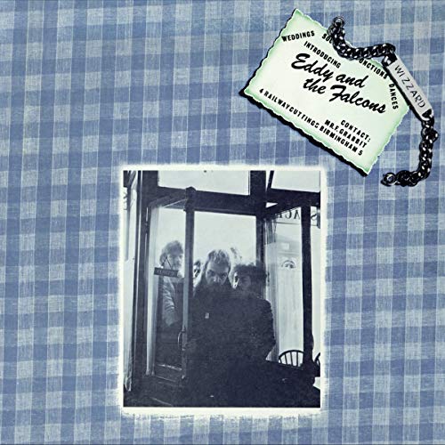 Introducing Eddy and the Falcons Remastered & Expa