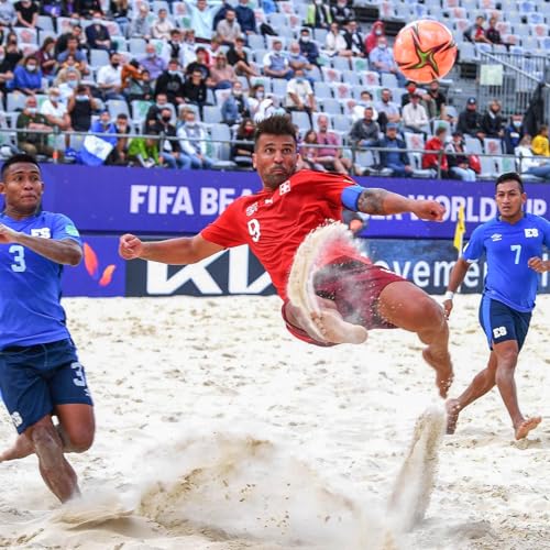 &laquo;aargauersport.ch&raquo; mit Beachsoccer-Legende Dejan Stankovic