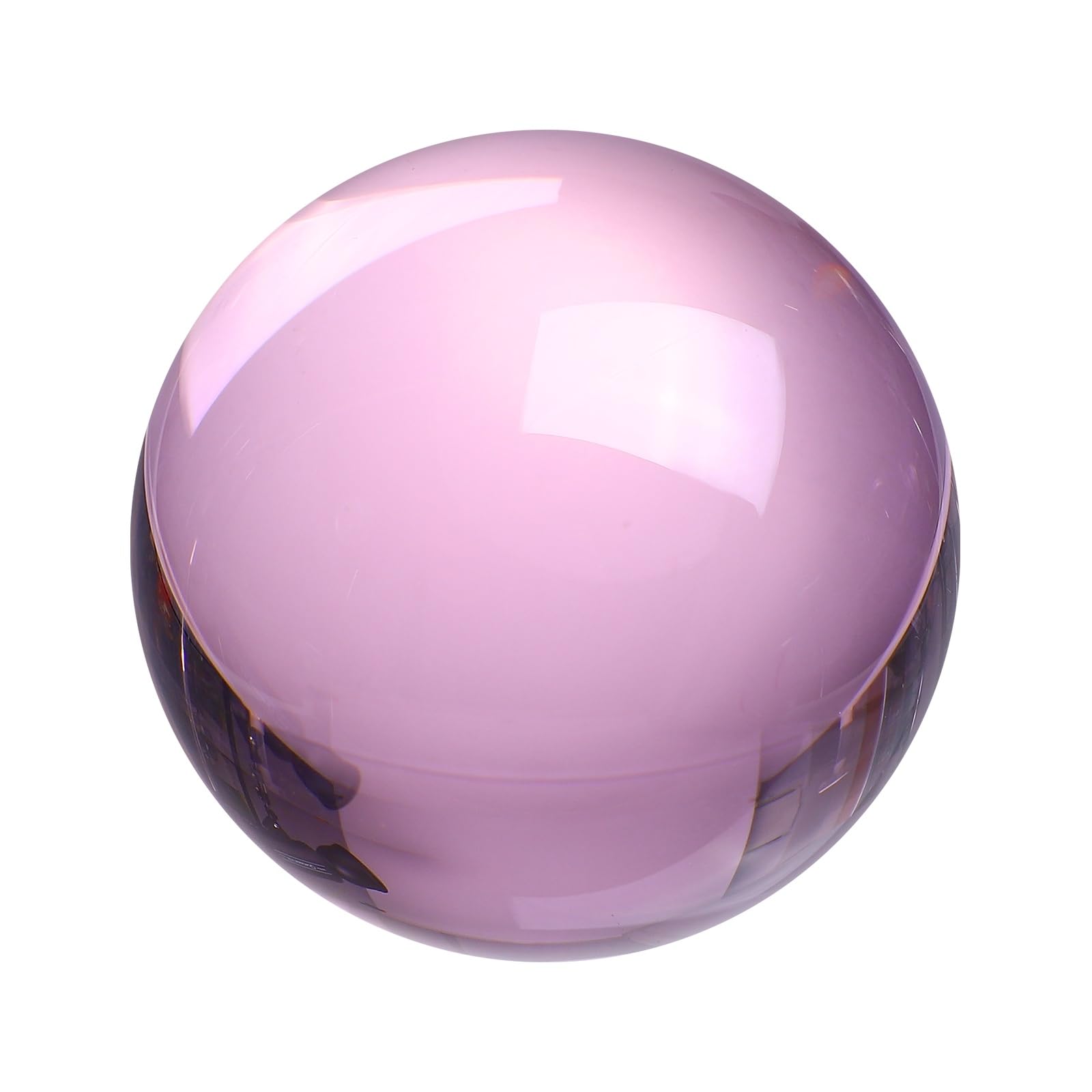 Boule de cristal 70mm pour harmoniser l'énergie et décorer votre intérieur