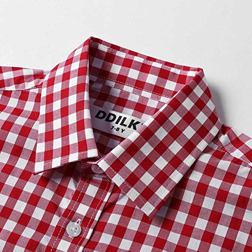 La Mejor Selección de Camisa cuadros niño Top diez. 22 Imagen adicional