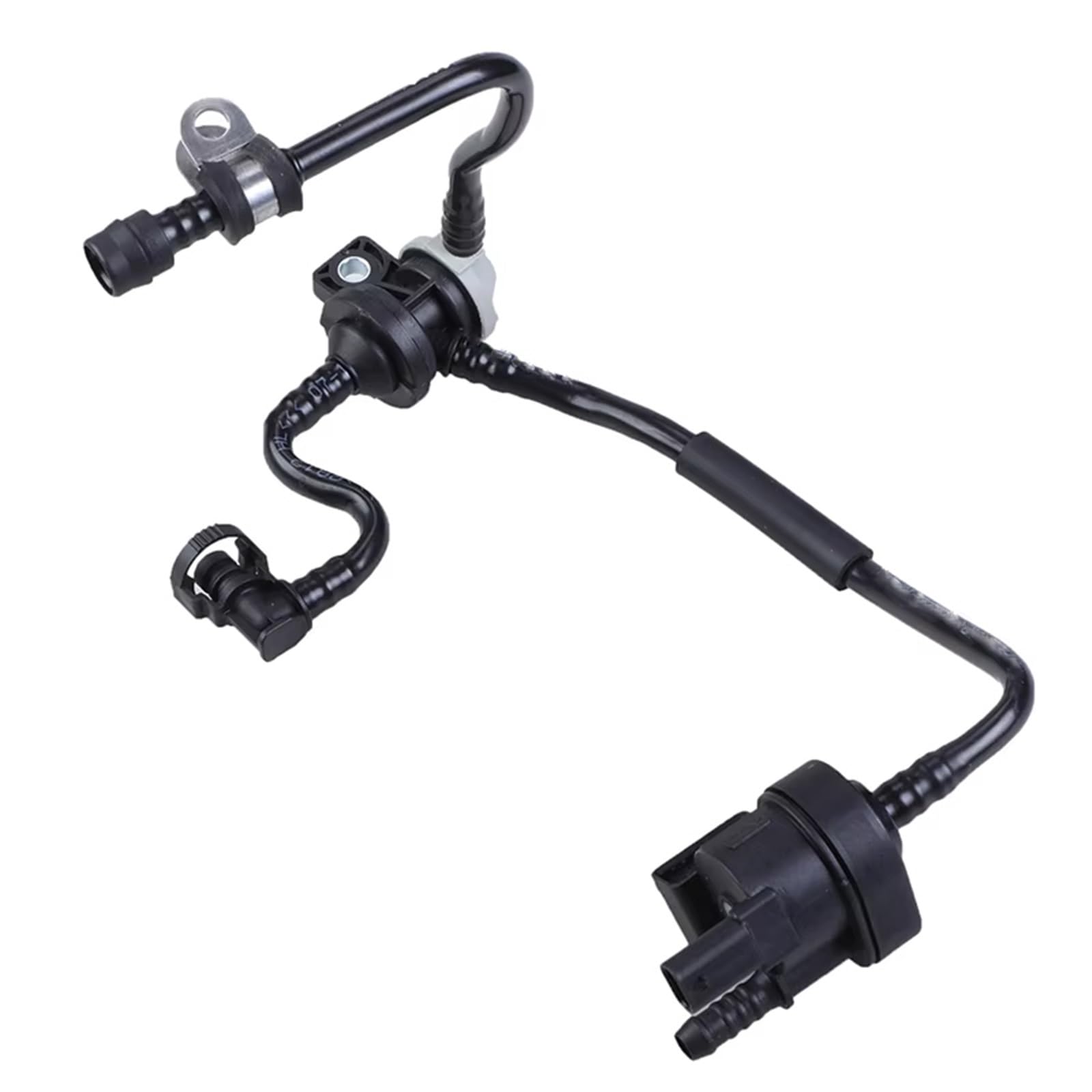 Evaporation Purge Control Valve Compatible with A3 2008-2013 for A4 2008-2012 for A5 2008-2011 Vapor Canister Purge Vacuum Solenoid Valve Switch 06J133781CE