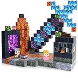 150 Pcs マグネットブロック 磁石ブロック おもちゃ 子供 知育玩具 磁石ブロック マグネット 男の子と女の子 おもちゃ 誕生日プレゼント クリスマス ギフト 贈り物