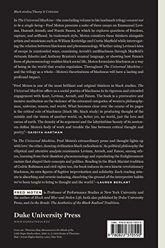 The Universal Machine: 21