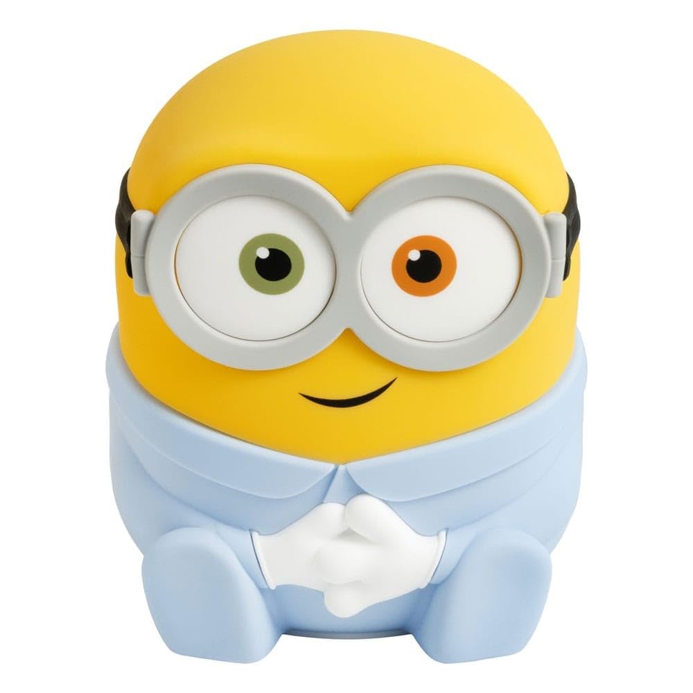 ミニオン様 GLOW PACK CL+ 10回分 新品 Amazon.com: Paladone Minions Bob SquishyGlo Silicone Night Light