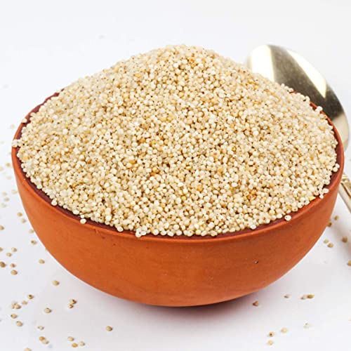 Image of Veganic Samak Chawal | Sama Rice For Fast | Samvat Ke Chawal | Barnyard Millet | Vari | Bhagar for Vrat | Navratri Upwas Rice | (संवत के चावल /सावा चावल) (420g)