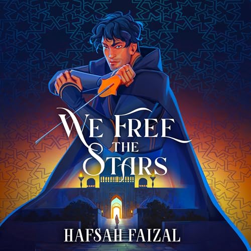 We Free the Stars -- Hafsah Faizal episode artwork