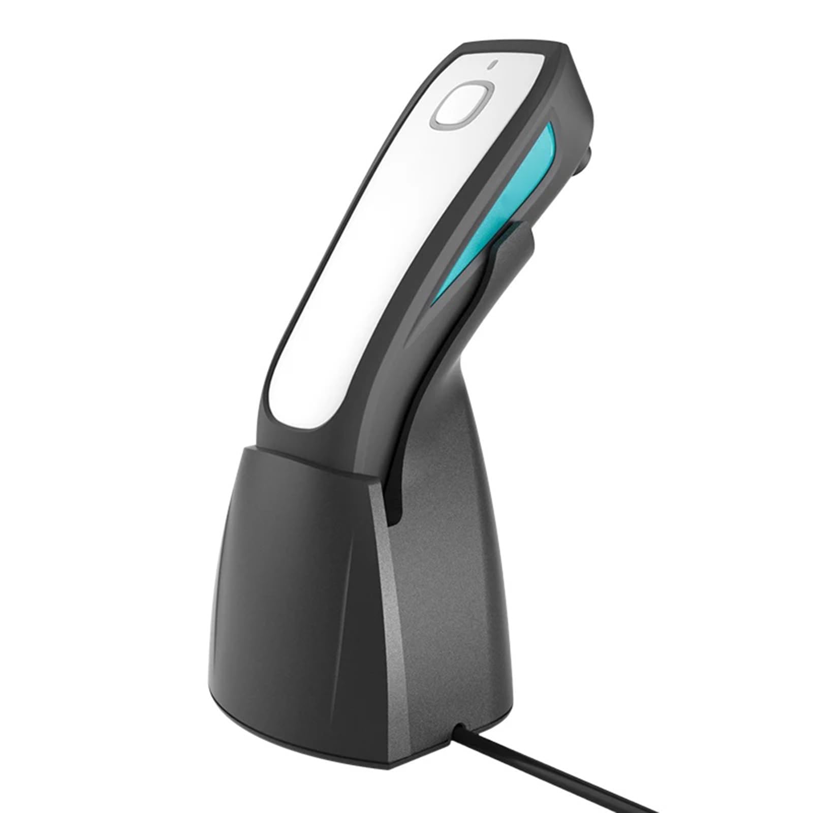 Custodia di ricarica in silicone per scanner C750 C740 che offre una base wireless compatibile con Bluetooth portatile ed efficiente