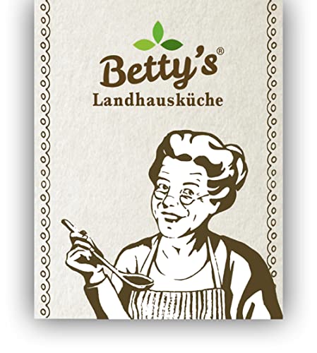 Boswelia Betty's Landhausküche Dose Nassfutter Katze, getreidefrei, beste Qualität, hochwertiges Fleisch, schonend gegart, für alle Katzenrassen geeignet, Känguru mit Kartoffeln und Geflügel 6 x 400 g