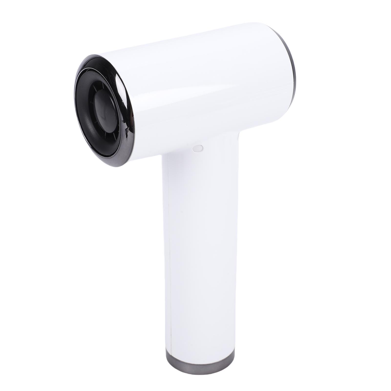 Asciugacapelli Senza Fili 300W 110.000 Giri/min, Asciugacapelli Portatile Ricaricabile 15600mAh con Ricarica USB, con Controllo Termico Ad Alta Velocità e Basso Rumore per Viaggi, Campeggi,