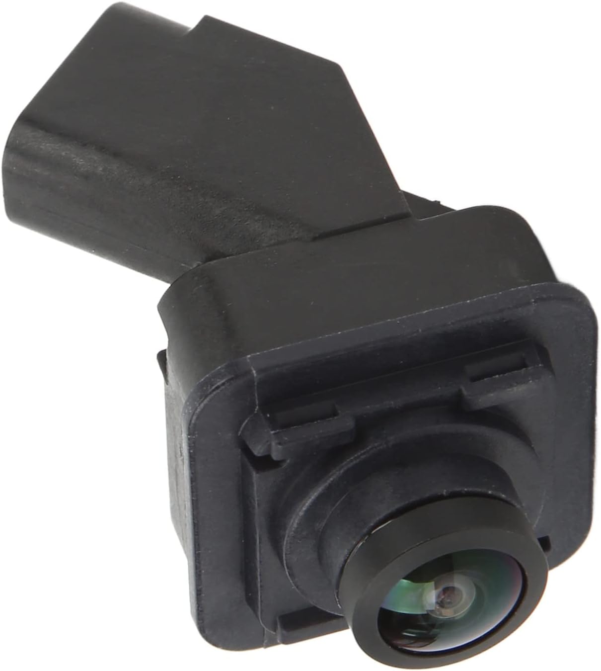 Front Grille Parking Assist Camera GB5T 19H222 Front View Camera ABS IP68 Front Park Assist Camera Replacement for Explorer 2.3L 3.5L 2016‑2019