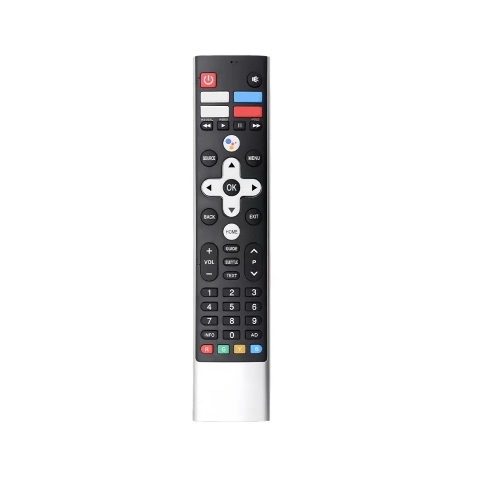 1 szt. Do zamiennika pilota głosowego do telewizora N030107001475001 N030107001475