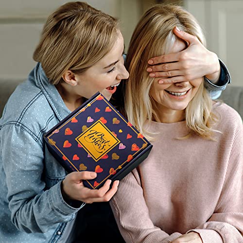 Birthday Gifts For Women, Mothers Day Gifts For Mom, Gift Basket For Women - Daughter Sister Friends Wife Teacher Nurse, Spa Relaxing Funny Inspirational Gifts For Her #TOP6