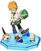 Megahouse Yamato & Takeru with Digimon GEM Series Figure
