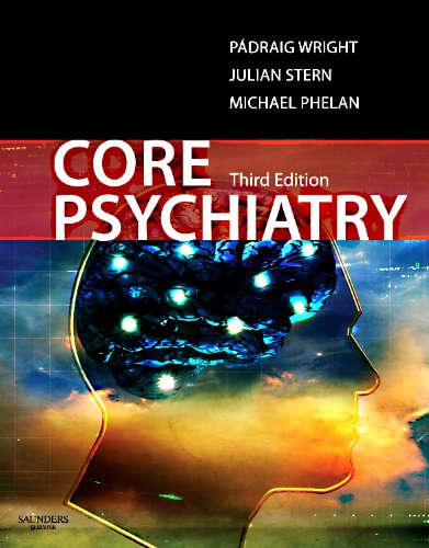 Buy Core Psychiatry (MRCPsy Study Guides) — BookShops.in
