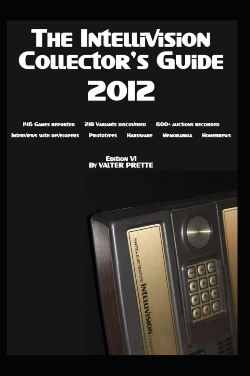 Intellivision Collectors Guide