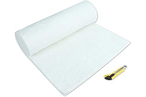 2400F Fireproof Ceramic Fiber Insulation Blanket